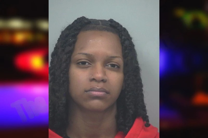 Damiah Dawson mugshot
