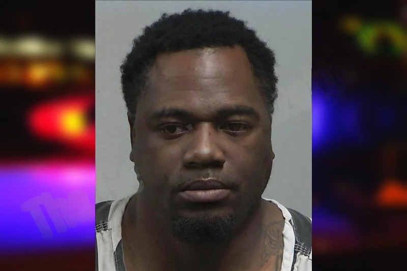 Damian Brantley Mugshots