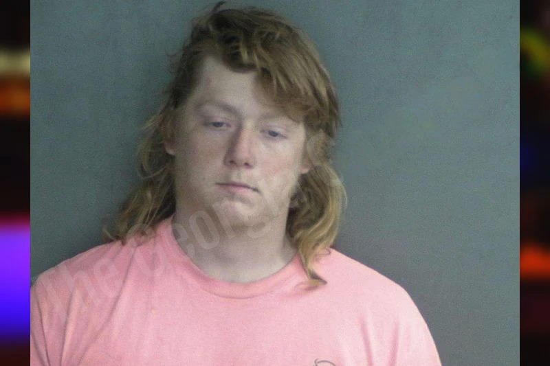 Damian Ford Mugshots