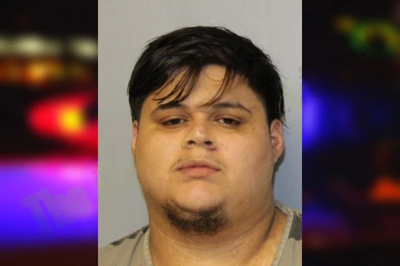 Damian Vasquez-Torres Mugshots