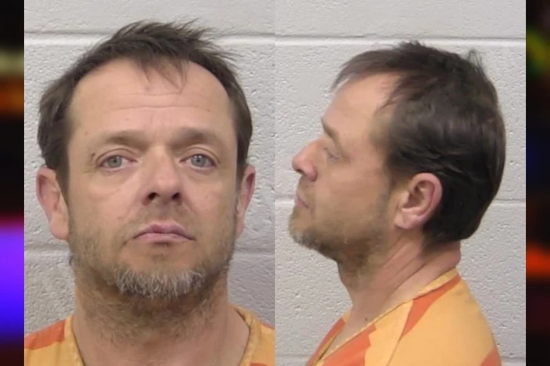 Damien Birchfield mugshot