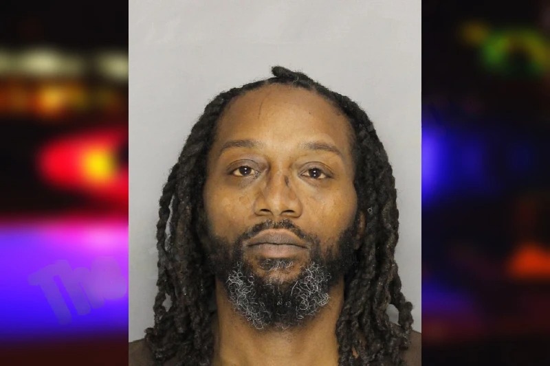 Damien Veal Mugshots