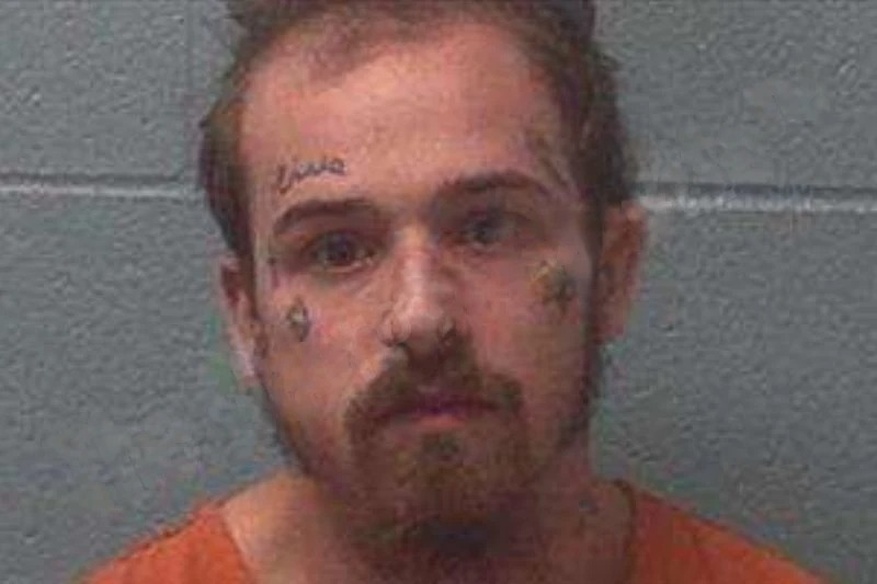 Damon Adair Mugshots