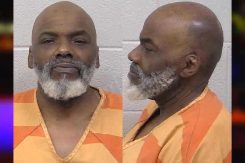 Damon Daniel mugshot