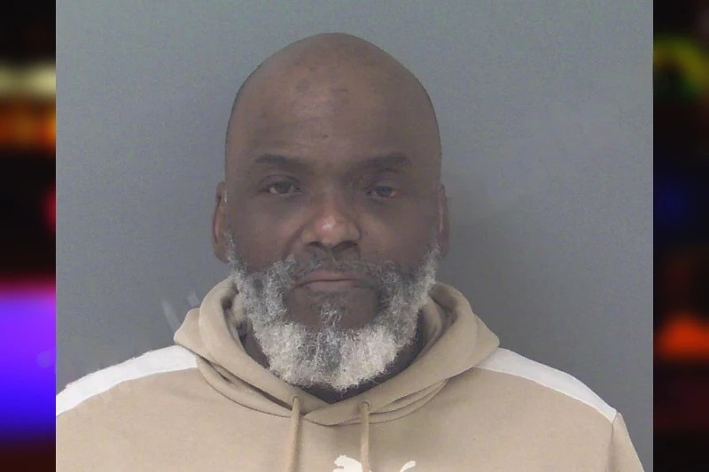 Damon Daniel Mugshots