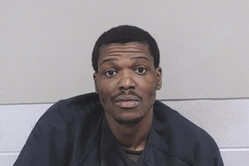 Damon Hunter Mugshots