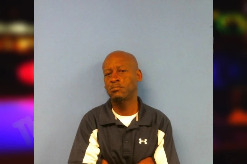 Damon Mayes Mugshots