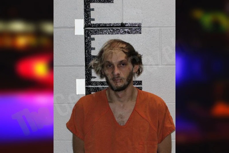 Damon Winkler mugshot