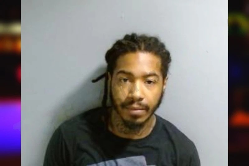 Damonte Jones mugshot