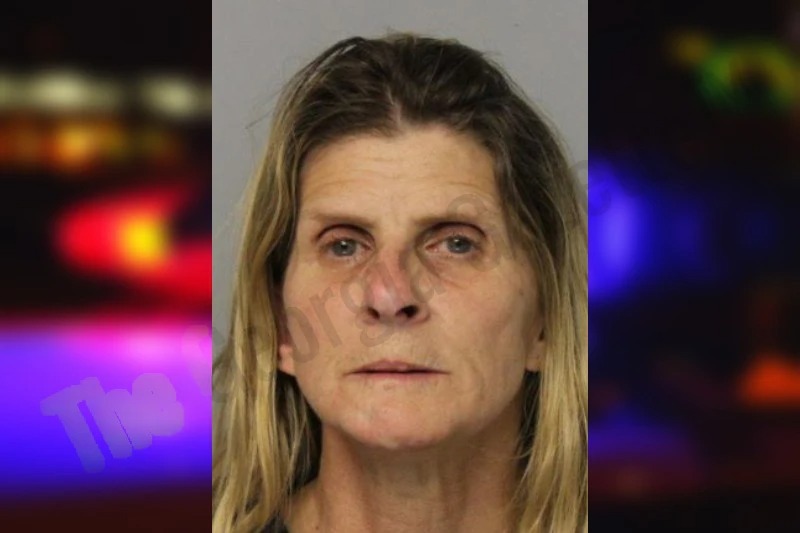 Danette Stevens Mugshots