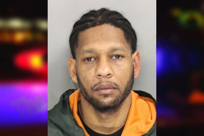 Dangelo Collins mugshot