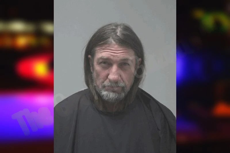 Daniel Billingsley mugshot