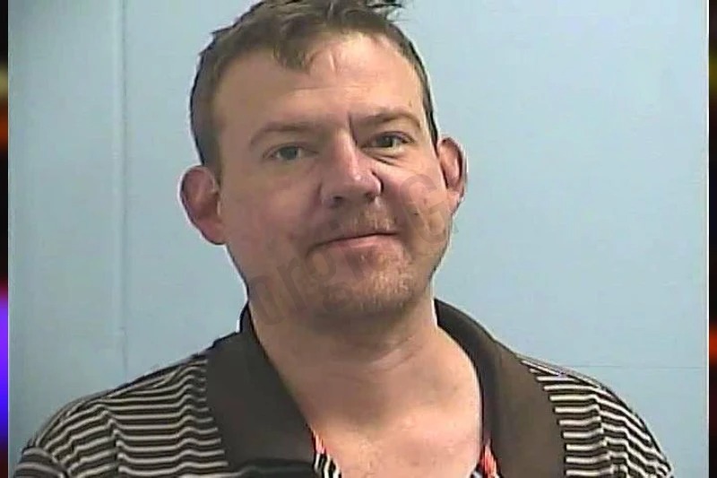 Daniel Bradford mugshot