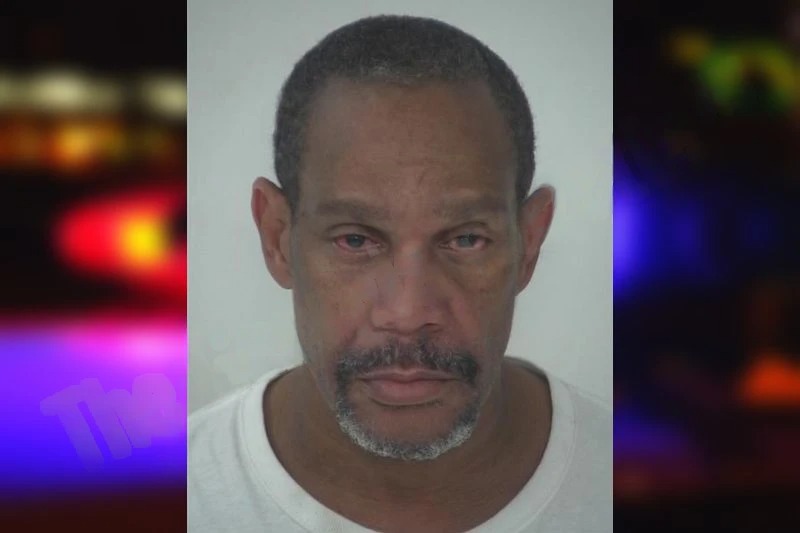 Daniel Brown Mugshots