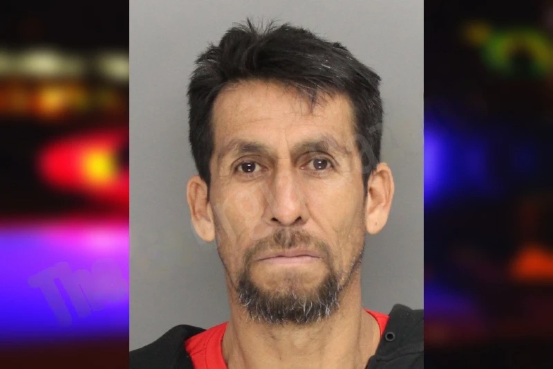 Daniel Castro Mugshots