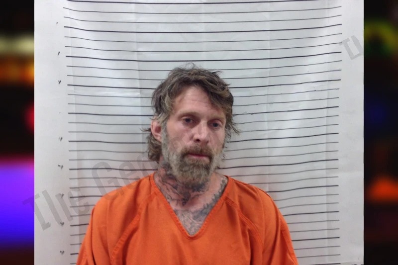 Daniel Clark Mugshots