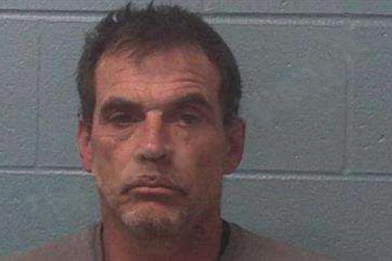 Daniel Cook Mugshots