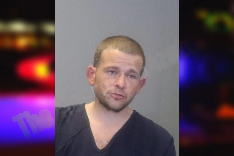 Daniel Dottle Mugshots