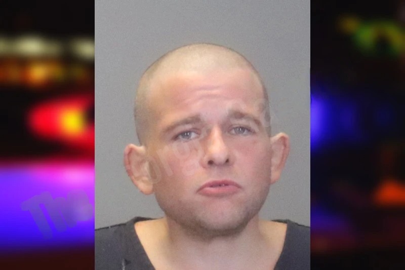 Daniel Dottle mugshot