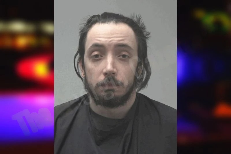 Daniel Fletcher Mugshots