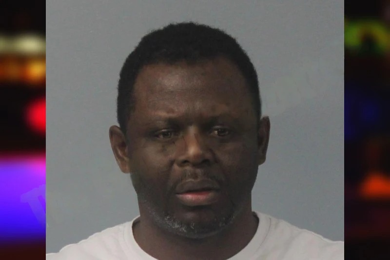 Daniel Fort Mugshots