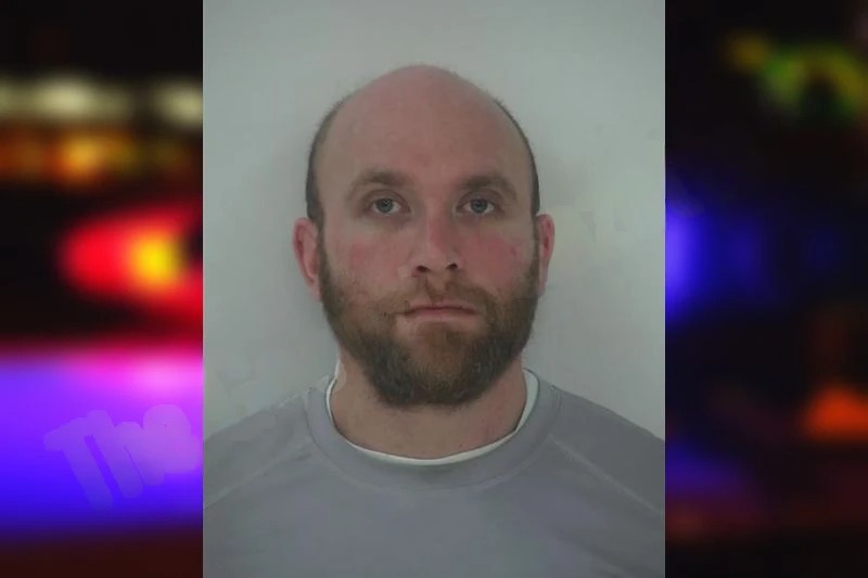 Daniel Furtado mugshot