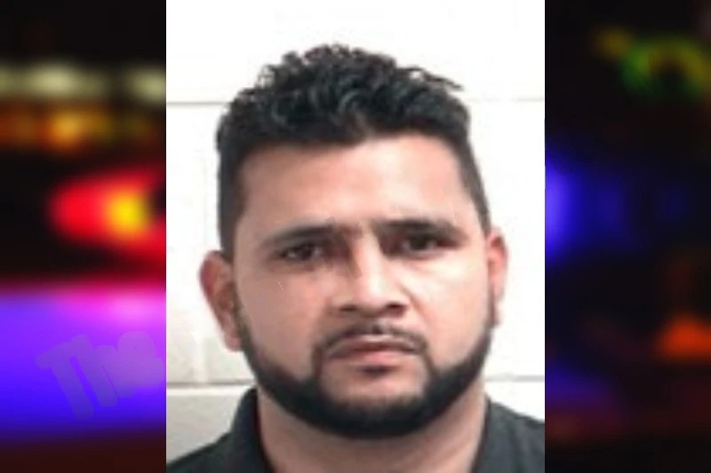 Daniel Garduno mugshot