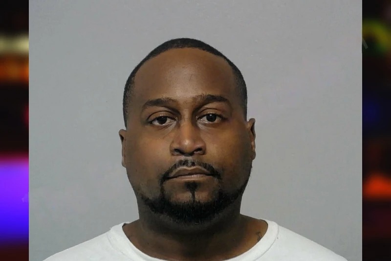 Daniel Glover Mugshots