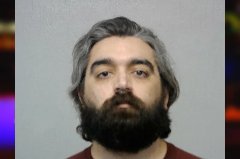 Daniel Harris Mugshots