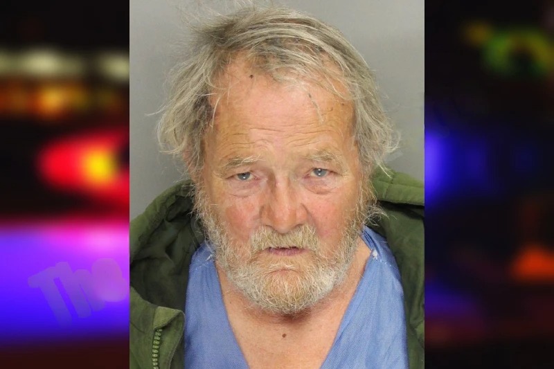 Daniel Hedden mugshot