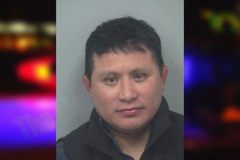 Daniel Hernandez Hernandez mugshot