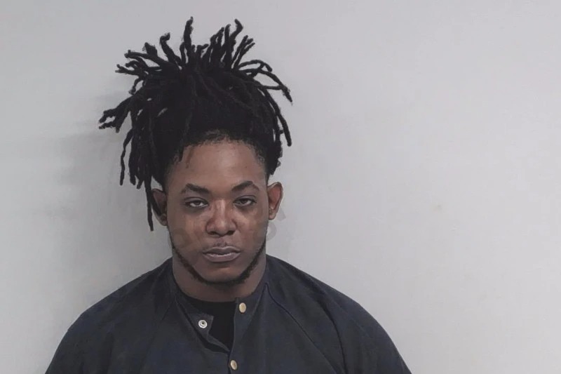 Daniel Hill Mugshots