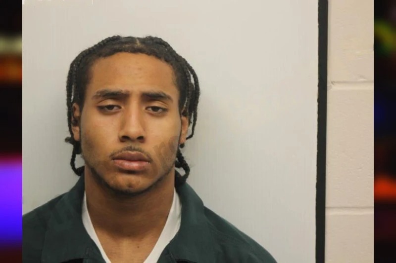 Daniel Marks Mugshots