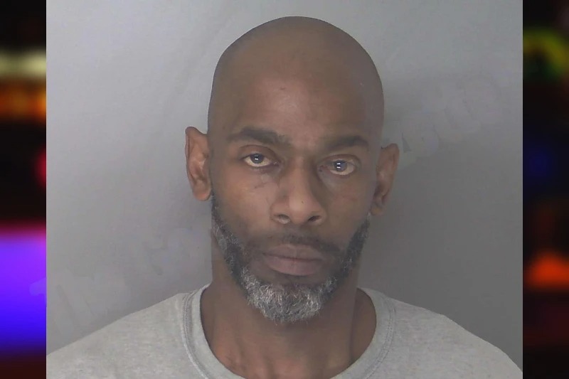 Daniel Mathis Mugshots