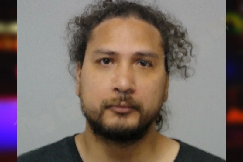 Daniel McDowell Mugshots