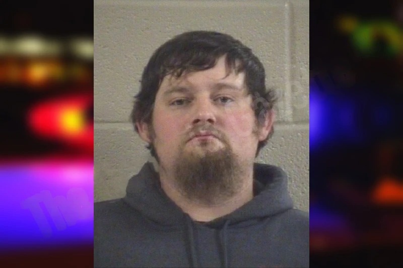 Daniel McKinzey mugshot