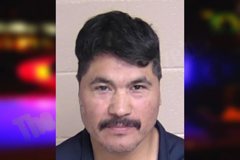 Daniel Montoya mugshot