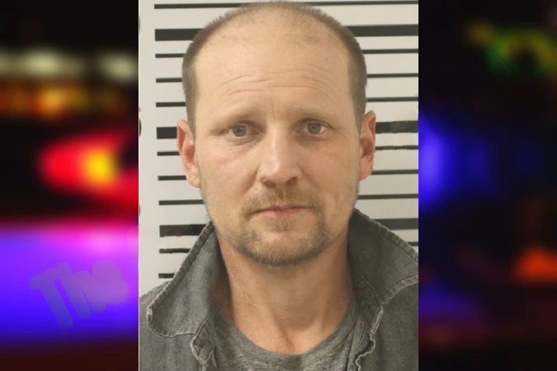 Daniel Morgan mugshot