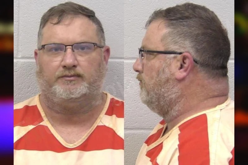 Daniel Newberry mugshot