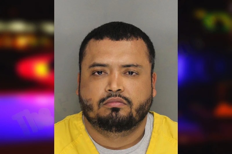 Daniel Ozuna Mugshots