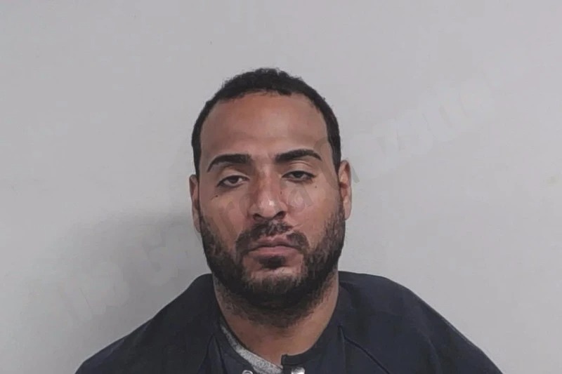 Daniel Perez Mugshots