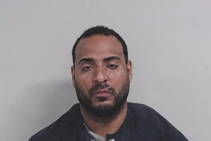 Daniel Perez Mugshots