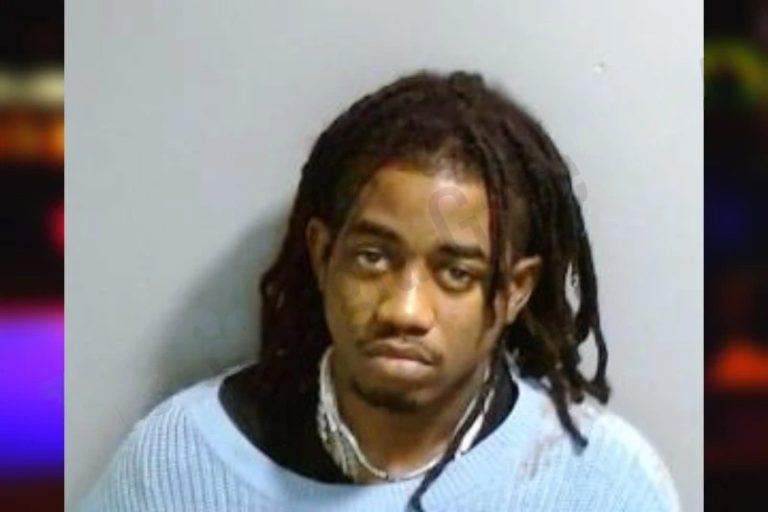 Daniel Pointer mugshot – Fulton County , Georgia Daniel Pointer