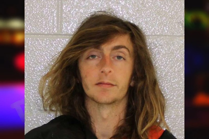 Daniel Pullen Mugshots