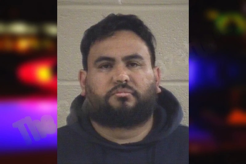 Daniel Rodriguez-Jacquez mugshot