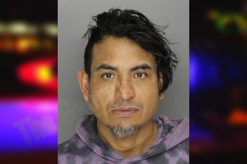 Daniel Sandovar Mugshots