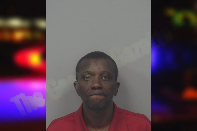 Daniel Sesay mugshot – Gwinnett County , Georgia Daniel Sesay mugshot