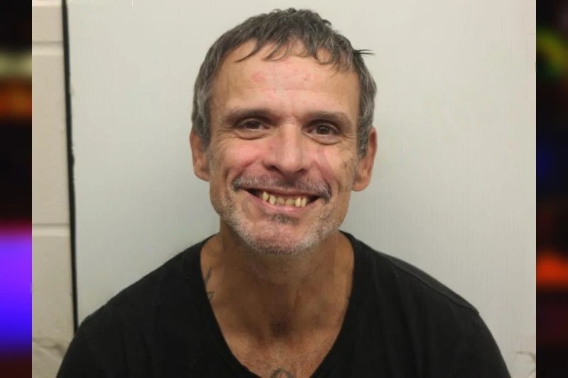 Daniel Smart Mugshots