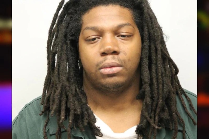 Daniel Smith Mugshots