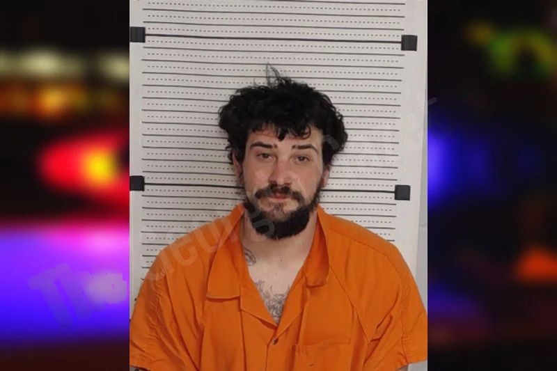 Daniel Stephens Mugshots